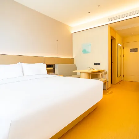 JI Hotel (Jinzhou Jiefang Road Guta Park )