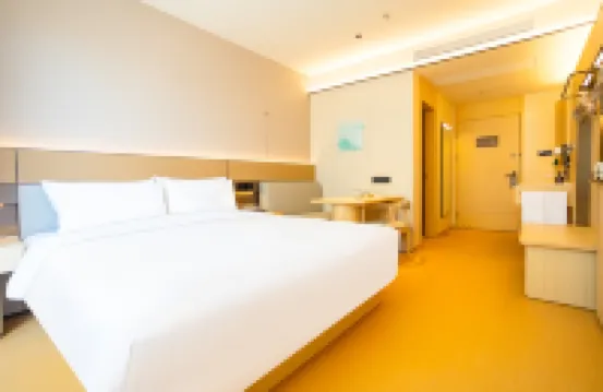 JI Hotel (Jinzhou Jiefang Road Guta Park )