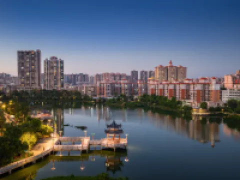 Meihao EZZI Hotel (Yingde Xianhu Bay) Hotels in Yingde