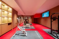 World Hotel (Jinan Erhuan East Road Hualong Road Branch) - pet friendly