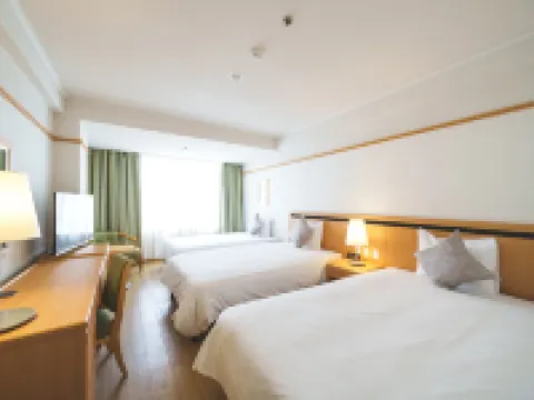 Ryukyu Orion Hotel Naha Kokusai Dôri Hotels in Naha