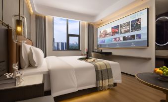 Shenzhen • Shizhi Garden | Cinema • AdesignersHouse (Shenzhen North Railway Station Minye Store)