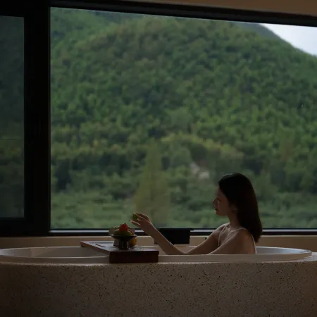 Shanyueji MOONHILL Design Guesthouse