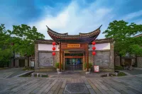 Yanquan  Hanguan Hotel（Oriental Saltlake Resort）