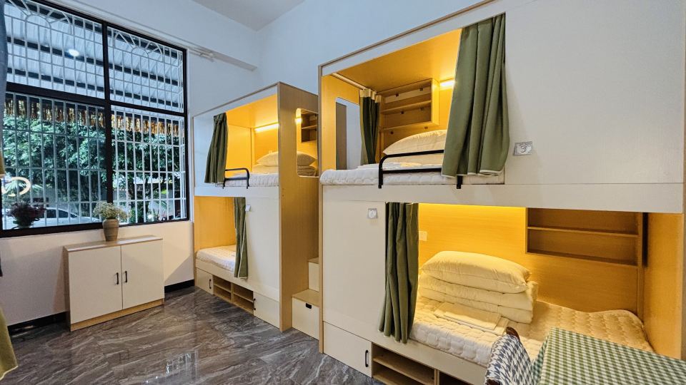 Caicai Boutique Stay Hostel