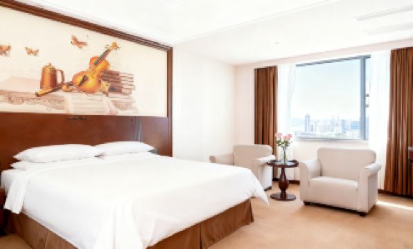 Victoria International Hotel (Kaiping Passenger Transport Terminal & Yihua Plaza Branch, Jiangmen)