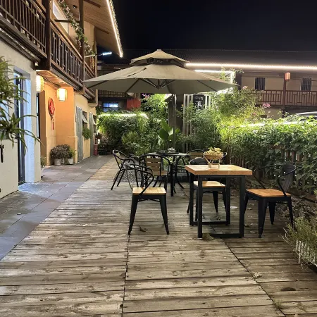 Longnanxi Lane to Homestay