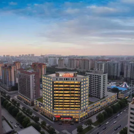 Tianxiang International Hotel (Zhucheng Chaorantai Branch)