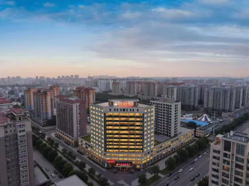 Tianxiang International Hotel (Zhucheng Chaorantai Branch) Hotel a Zhucheng
