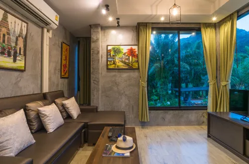 Krabi Green Hill Pool Villas -  Holiday Villas