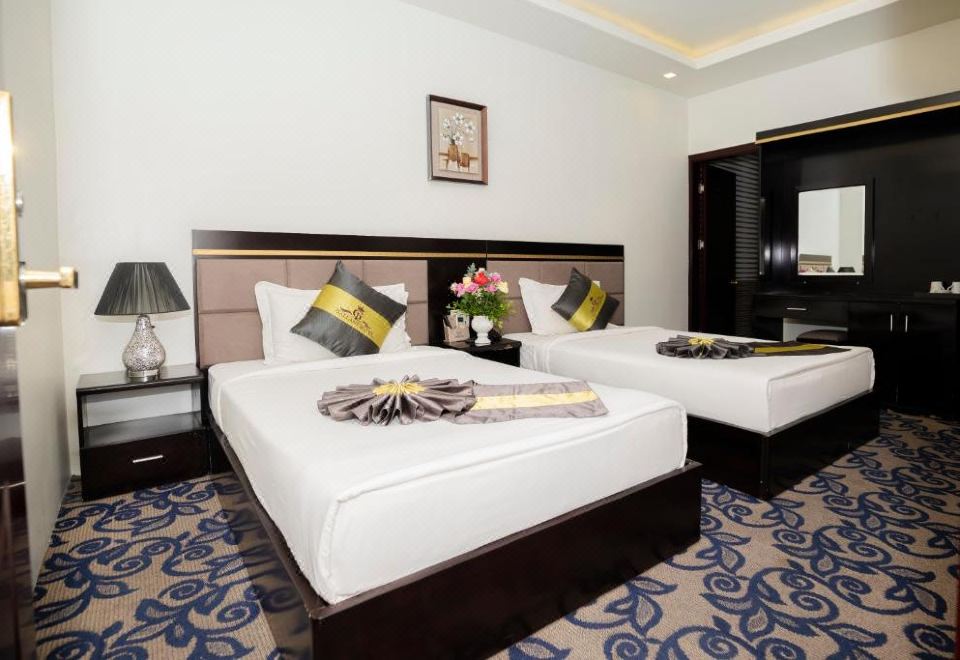 Gallant Hotel 154 객실