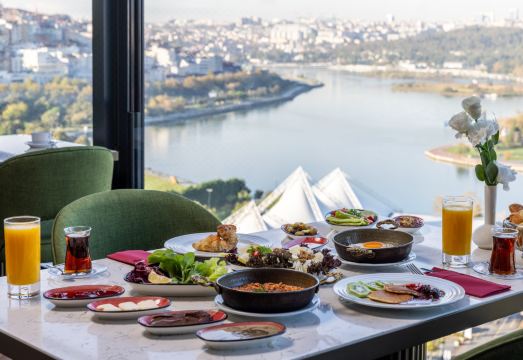 Arise Hotel Golden Horn