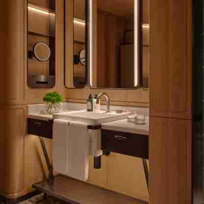 香港尖沙咀金普頓酒店 Rooms