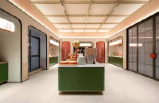 桔子酒店（中山北站萬民滙店）