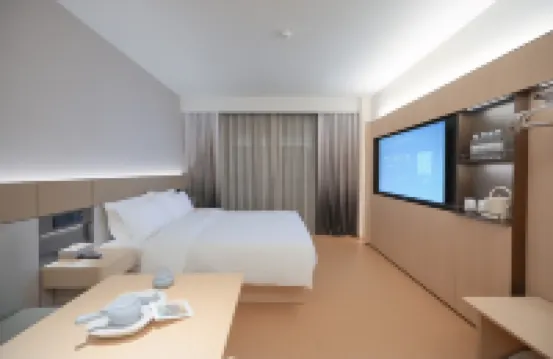 JIホテル（珠海奥園広場上衝国際名車城）