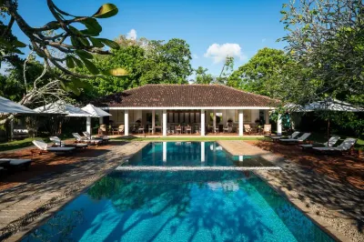 Nyne Hotels Rock Villa - Bentota Hotels near Boutique 87