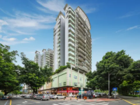 卓邦美居飯店（深圳西麗地鐵站店） 深圳野生動物園附近的飯店