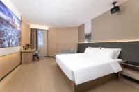Meicheng Huanzhu Hotel (Shucheng Wanda Plaza) Hotels in Shucheng