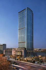 Weilan Creative Hotel (Chengdu MixC Niushikou Subway Station Store)