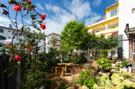 Fangxinju · Youfeng Four Seasons | Aroma Garden Scenic Vacation Boutique Stay (Gucheng South Gate) Empfohlen Photos