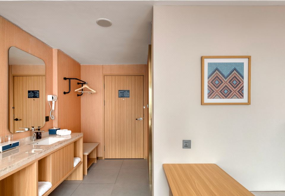 풀먼 자카르타 센트럴 파크 위치