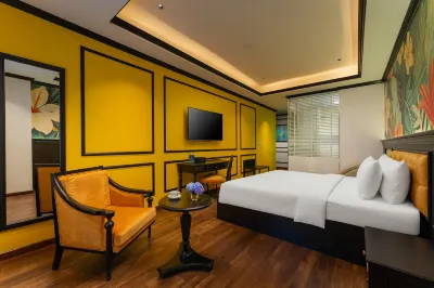 GRAND VINH TUY HANOI HOTEL & SPA Hotels in Hanoi