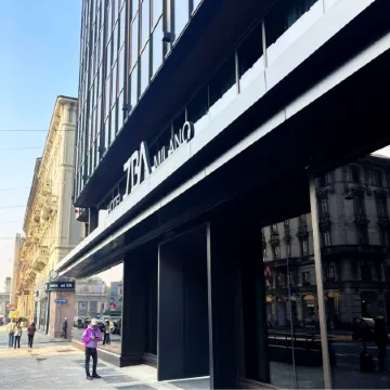 7BA Hotel Milano Отели рядом с достопримечательностью «Ла Скала»