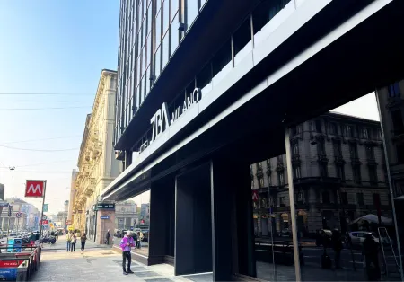 7BA Hotel Milano Отели рядом с достопримечательностью «Вилла Реале»