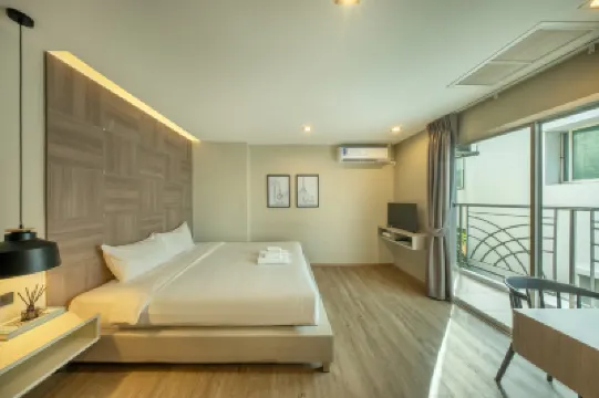 ราล์ฟ พอชเทล ประตูน้ำ โรงแรมในตลาดประตูน้ำ