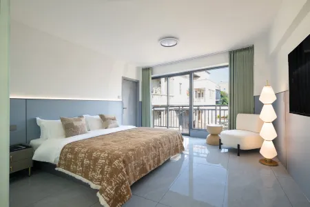 Yushawan 68 Homestay Отели рядом с достопримечательностью «All Love Park Ocean Kingdom»