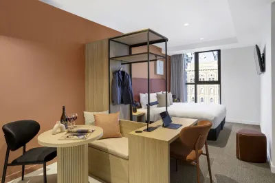Quest Collingwood Hotels in Melbourne