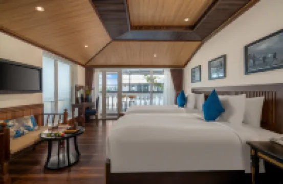 會安藍天精品酒店