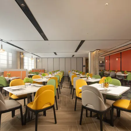 Hilton Garden Inn Luanchuan Laojun Mountain