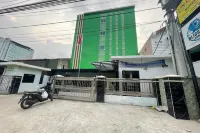 Blissful Executive Kost Hotel a Dwi Kora