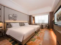Madison Hotel of Pangdonglai on Jinsui Avenue in Xinxiang Hotels in Xinxiang