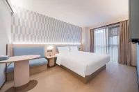 HanTing Hotel (Wuxi Ancient Canal Railway Station) - 신규