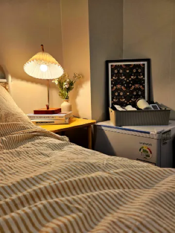 กากาฮาวส์ อึลจีโร โรงแรมใกล้หมู่บ้านวัฒนธรรมนัมซานฮันอก