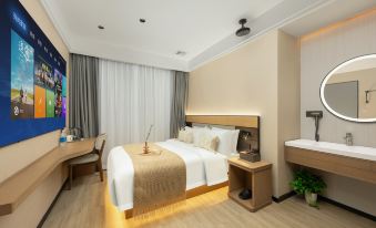 Haixin Hotel (Liantang Port East Gate Commercial Area Branch)