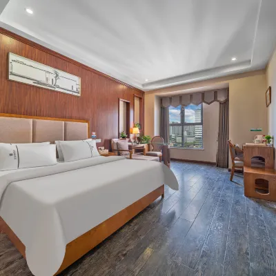 Baihao Impression Hotel Hotels near Ba Nan