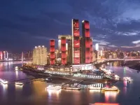 Haishang Hotel (Chongqing Shiqiaopu Subway Station Branch) Hotels near Jiu Longpo