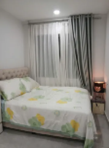 位於順安的1卧室公寓-33平方米|帶1個獨立浴室