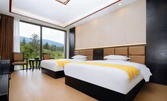 Fubang themed hotel (Wenshan Yiran Plaza Puyang West Road Branch)
