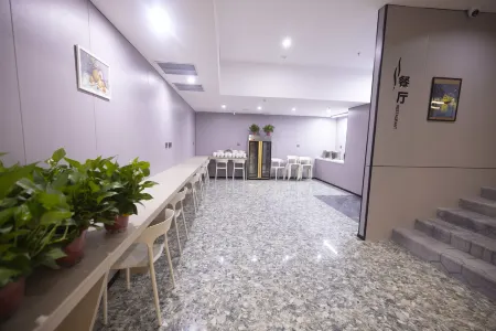 Big Wave Washing Sand·Future Hotel (Jianye Shopping Plaza Store)