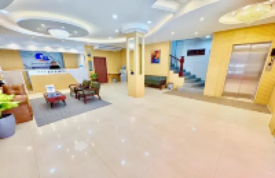 Jomtien Wave Residence Hotels in der Nähe von Strand Jomtien Beach