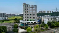 Holiday Inn Express Ziyang City Center By IHG Hotels in Ziyang