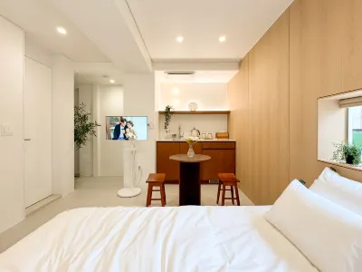 E_rudastay Gocheok Dome Hotels near Gimpo Intl. Airport