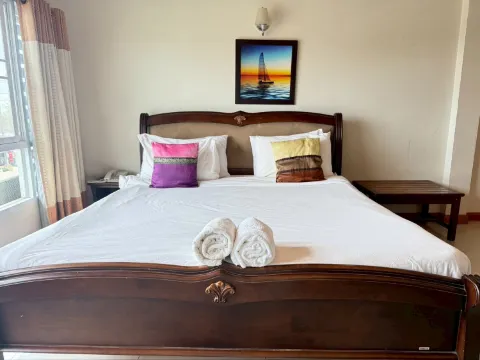 ห้องมาตรฐาน เตียงใหญ่