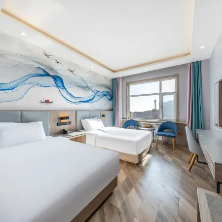 Xining Anman Yiju Hotel