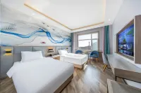 Xining Anman Yiju Hotel - 주방