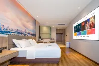 Xingyu E-sports Homestay (Xianning South Station Wanda Plaza) Hotels in Municipal Government New District